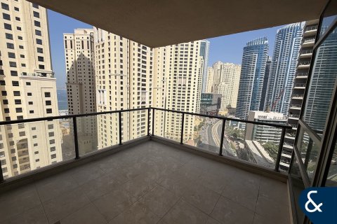 Leilighet til leie i Dubai Marina, Dubai, Emiratene 2 soverom, 126 kvm Nr. 698577 - Foto 5