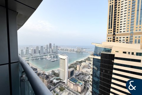 Apartment in PRINCESS TOWER in Dubai Marina, UAE 1 bedroom, 86 sq.m. № 698574 - photo 1