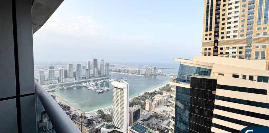 Apartment in PRINCESS TOWER in Dubai Marina, UAE 1 bedroom, 86 sq.m. № 698574