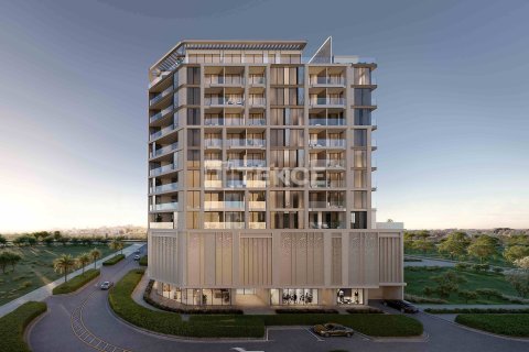 Dzīvoklis Al Satwa, Dubaijā, AAE 1 istaba, 67 m2 Nr. 699387 - attēls 4