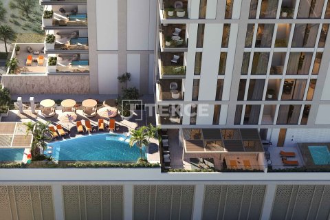 Dzīvoklis Al Satwa, Dubaijā, AAE 1 istaba, 67 m2 Nr. 699387 - attēls 18