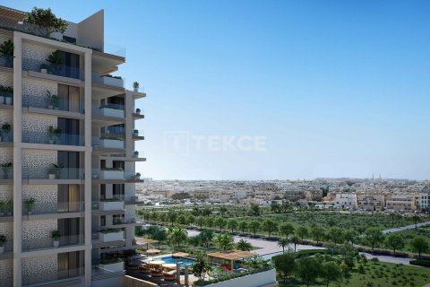 Dzīvoklis Al Satwa, Dubaijā, AAE 1 istaba, 67 m2 Nr. 699387 - attēls 12