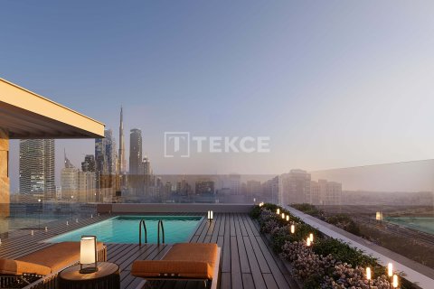 Dzīvoklis Al Satwa, Dubaijā, AAE 1 istaba, 67 m2 Nr. 699387 - attēls 15