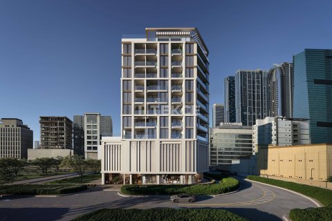 Penthouse lakás itt: Al Satwa, Dubai, EAE, 2 hálószoba, 179 m², azonosító: 699389 - fénykép 5