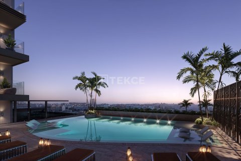 Penthouse lakás itt: Al Satwa, Dubai, EAE, 2 hálószoba, 179 m², azonosító: 699389 - fénykép 17