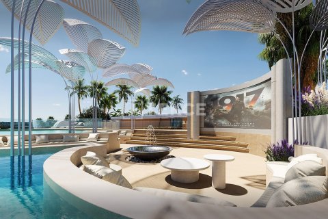 Apartmán v Dubai Land, SAE 2 spálne, 115 m2 č. 699390 - Fotografia 12