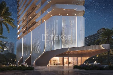 Apartmán v Dubai Land, SAE 2 spálne, 115 m2 č. 699390 - Fotografia 15