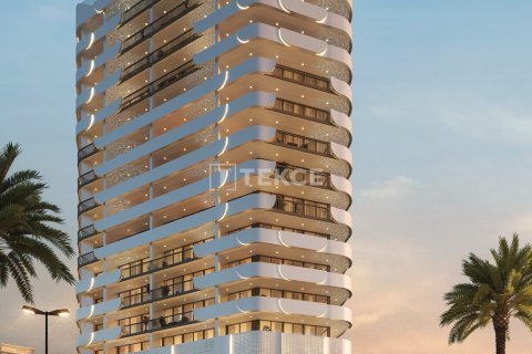 Apartmán v Dubai Land, SAE 2 spálne, 115 m2 č. 699390 - Fotografia 1