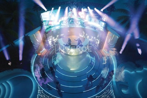 Dubai Sports City, UAE의 판매용 아파트 침실 3개, 158제곱미터 번호 699393 - 사진 11