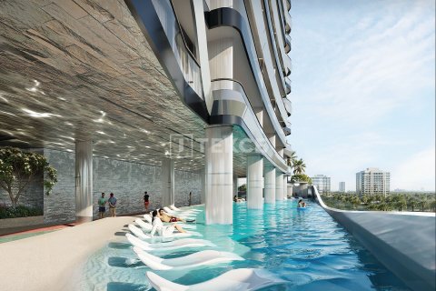 Dubai Sports City, UAE의 판매용 아파트 침실 3개, 158제곱미터 번호 699393 - 사진 23