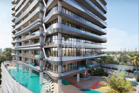 Dubai Sports City, UAE의 판매용 아파트 침실 3개, 158제곱미터 번호 699393 - 사진 6