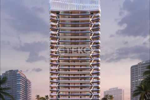 Apartmán v Dubai Sports City, SAE 2 spálne, 120 m2 č. 699392 - Fotografia 4