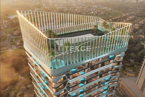 Apartmán v Dubai Sports City, SAE 2 spálne, 120 m2 č. 699392 - Fotografia 7