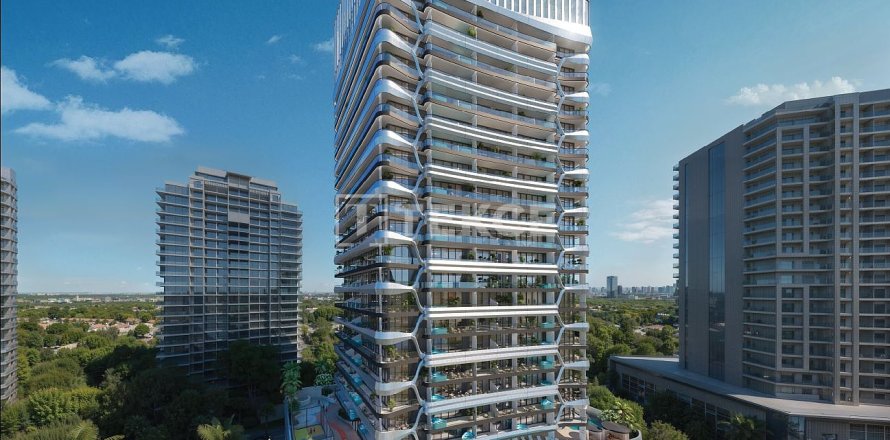 Apartmán v Dubai Sports City, SAE 2 spálne, 120 m2 č. 699392