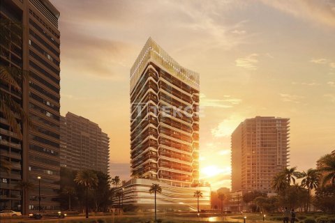 Apartmán v Dubai Sports City, SAE 2 spálne, 120 m2 č. 699392 - Fotografia 8