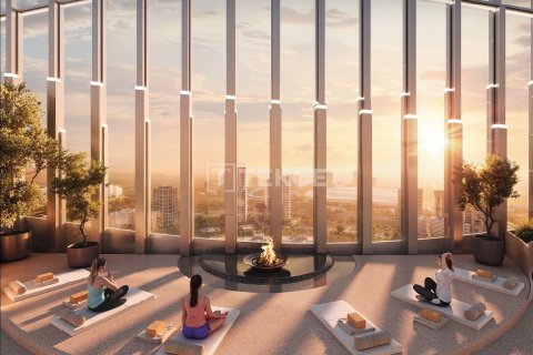 Apartmán v Dubai Sports City, SAE 2 spálne, 120 m2 č. 699392 - Fotografia 16