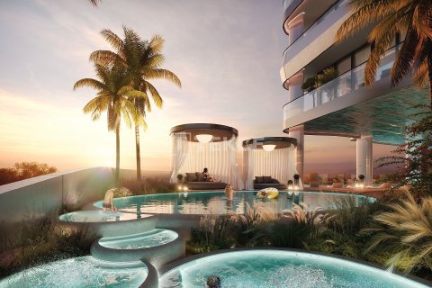 Apartmán v Dubai Sports City, SAE 2 spálne, 120 m2 č. 699392 - Fotografia 17