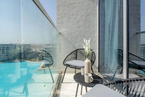 Apartmán v Mohammed Bin Rashid City, Dubai, SAE 1 spálňa, 70.15 m2 č. 748384