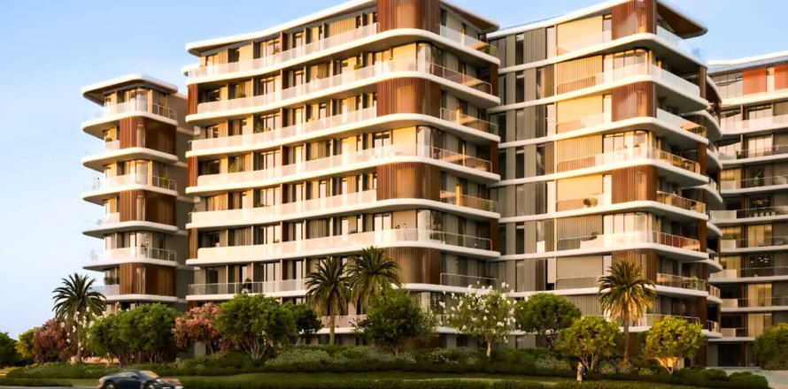 Al Barari, Dubai, संयुक्त अरब अमीरात में अपार्टमेंट, 3 बेडरूम, 230.97 वर्ग मीटर, संख्या 748380
