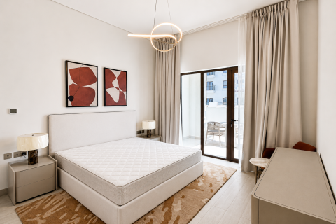 Lägenhet till försäljning i Yas Island, Abu Dhabi, UAE 2 sovrum, 225.66 kvm Nr. 748382 - fotografi 7