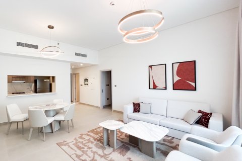 Lägenhet till försäljning i Yas Island, Abu Dhabi, UAE 2 sovrum, 225.66 kvm Nr. 748382 - fotografi 4