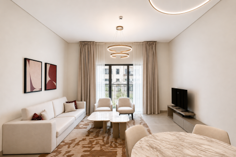 Wohnung in Yas Island, Abu Dhabi, VAE: 2 Schlafzimmer, 225.66 m2 Nr. 748382