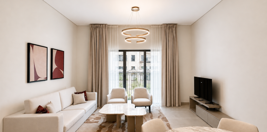 Lägenhet i Yas Island, Abu Dhabi, UAE 2 sovrum, 225.66 kvm Nr. 748382