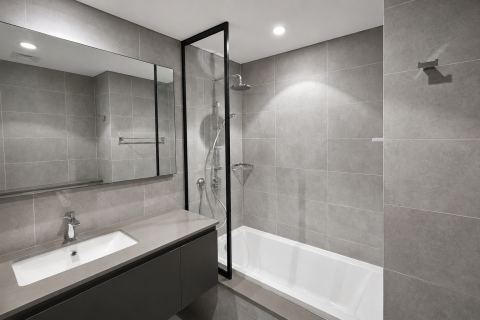 Huoneisto Aljada, Sharjah, Arabiemiraatit 1 makuuhuone, 63.92 m2 № 748385 - kuva 9