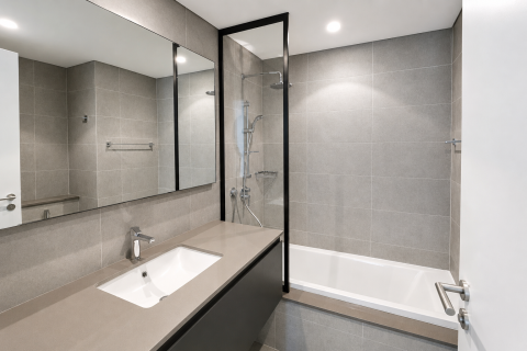 Huoneisto Aljada, Sharjah, Arabiemiraatit 1 makuuhuone, 63.92 m2 № 748385 - kuva 4