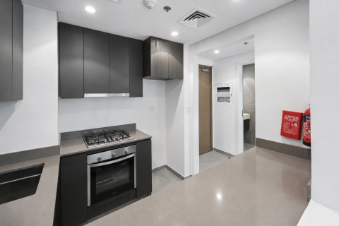 Aljada, Sharjah, BAE’de daire 1 yatak odası, 63.92 m&sup2; No 748385