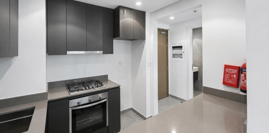 Huoneisto Aljada, Sharjah, Arabiemiraatit 1 makuuhuone, 63.92 m2 № 748385