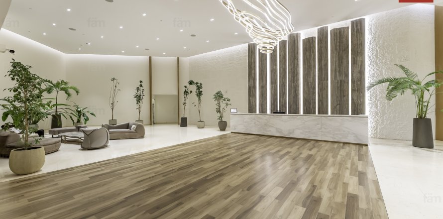 DIFC、Dubai、UAEにある二世帯用住宅 1ベッドルーム、154.5 m2 No678432