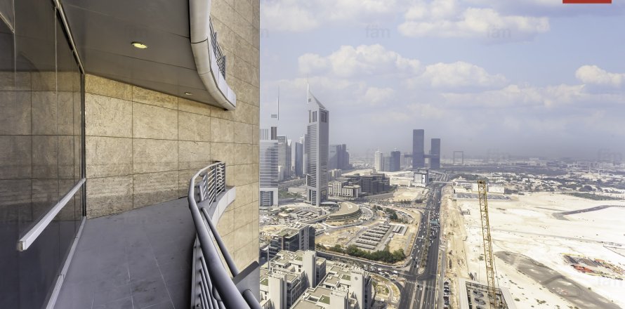 Dúplex en DIFC, Dubai, EAU 1 dormitorio, 154.5 m² № 678432