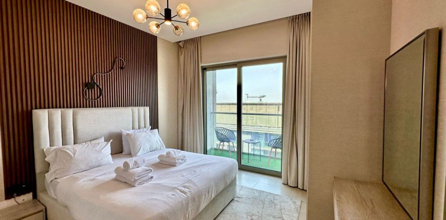 Apartman u Dubai, UAE 74.7 m2, 2 spavaćih soba Br. 678434