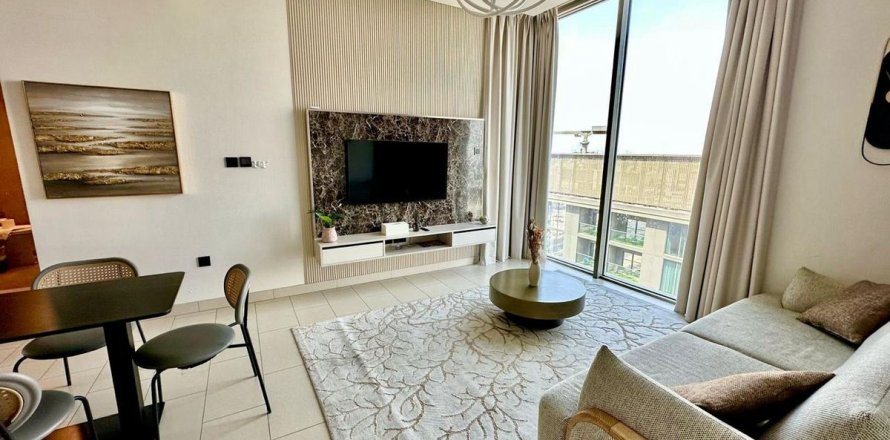 Apartament w Dubai, ZEA 2 sypialnie, 74.7 mkw. nr 678434