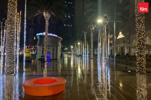 Lägenhet till försäljning i Downtown Dubai (Downtown Burj Dubai), Dubai, UAE 1 sovrum, 82.1 kvm Nr. 678435 - fotografi 12