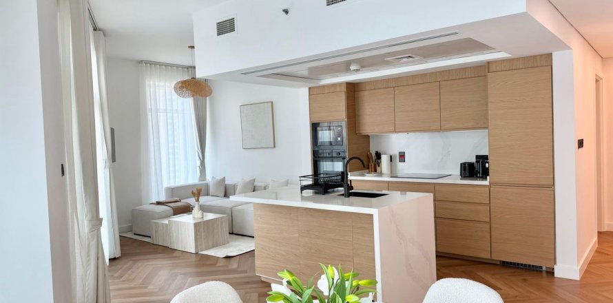 Lägenhet i Downtown Dubai (Downtown Burj Dubai), Dubai, UAE 1 sovrum, 82.1 kvm Nr. 678435