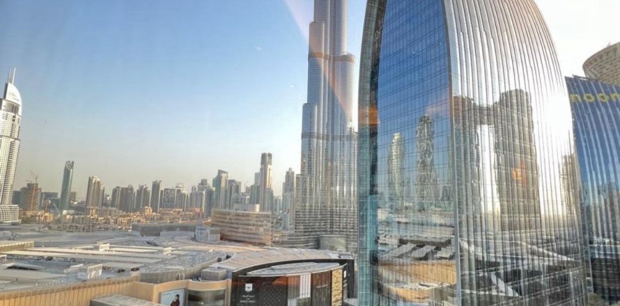 Hotel apartman itt: Downtown Dubai (Downtown Burj Dubai), EAE, 1 hálószoba, 75.6 m², azonosító: 678429
