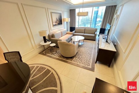 Hotel apartman itt: Downtown Dubai (Downtown Burj Dubai), EAE, 1 hálószoba, 75.6 m², azonosító: 678429 - fénykép 2