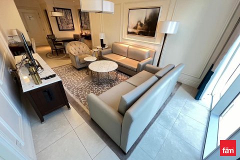 Hotel apartman itt: Downtown Dubai (Downtown Burj Dubai), EAE, 1 hálószoba, 75.6 m², azonosító: 678429 - fénykép 3