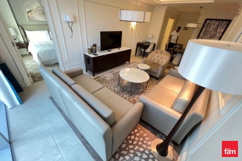 Hotel apartman itt: Downtown Dubai (Downtown Burj Dubai), EAE, 1 hálószoba, 75.6 m², azonosító: 678429 - fénykép 4