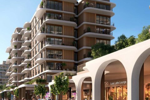 Wohnung in Abu Dhabi, VAE: 1 Zimmer, 44 m2 Nr. 689709