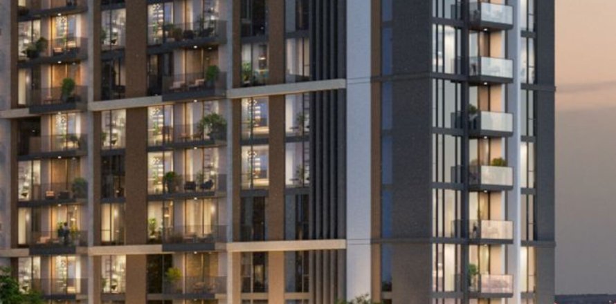 Apartman u gradu Dubai South (Dubai World Central), UAE 1 soba, 40 m2 Br. 689708