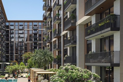 Apartman u gradu Dubai South (Dubai World Central), UAE 1 soba, 40 m2 Br. 689708 - Slika 5