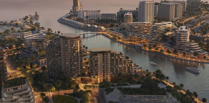 Ras Al Khaimah, UAE의 아파트 36제곱미터 번호 689732