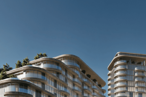 Ras Al Khaimah, UAE의 판매용 아파트 36제곱미터 번호 689732 - 사진 4