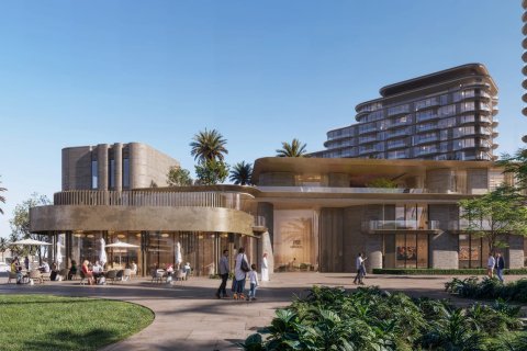 Ras Al Khaimah, UAE의 판매용 아파트 36제곱미터 번호 689732 - 사진 7