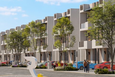 Dubai Land, Dubai, संयुक्त अरब अमीरात में टाउनहाउस, 3 बेडरूम, 175 वर्ग मीटर, संख्या 689735 - फ़ोटो 2