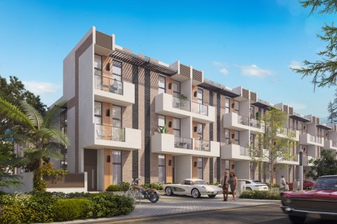 Dubai Land, Dubai, संयुक्त अरब अमीरात में टाउनहाउस, 3 बेडरूम, 175 वर्ग मीटर, संख्या 689735