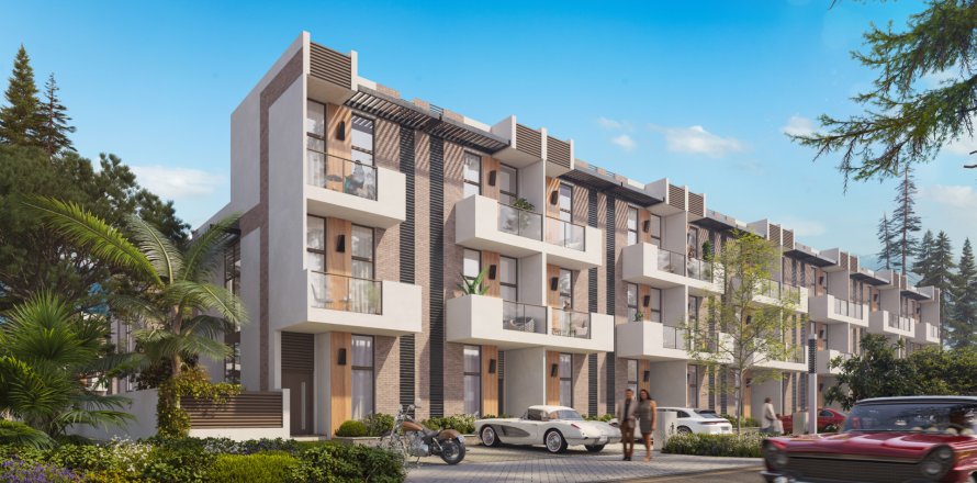 Dubai Land, Dubai, संयुक्त अरब अमीरात में टाउनहाउस, 3 बेडरूम, 175 वर्ग मीटर, संख्या 689735